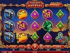 Taberna De Los Muertos Slots